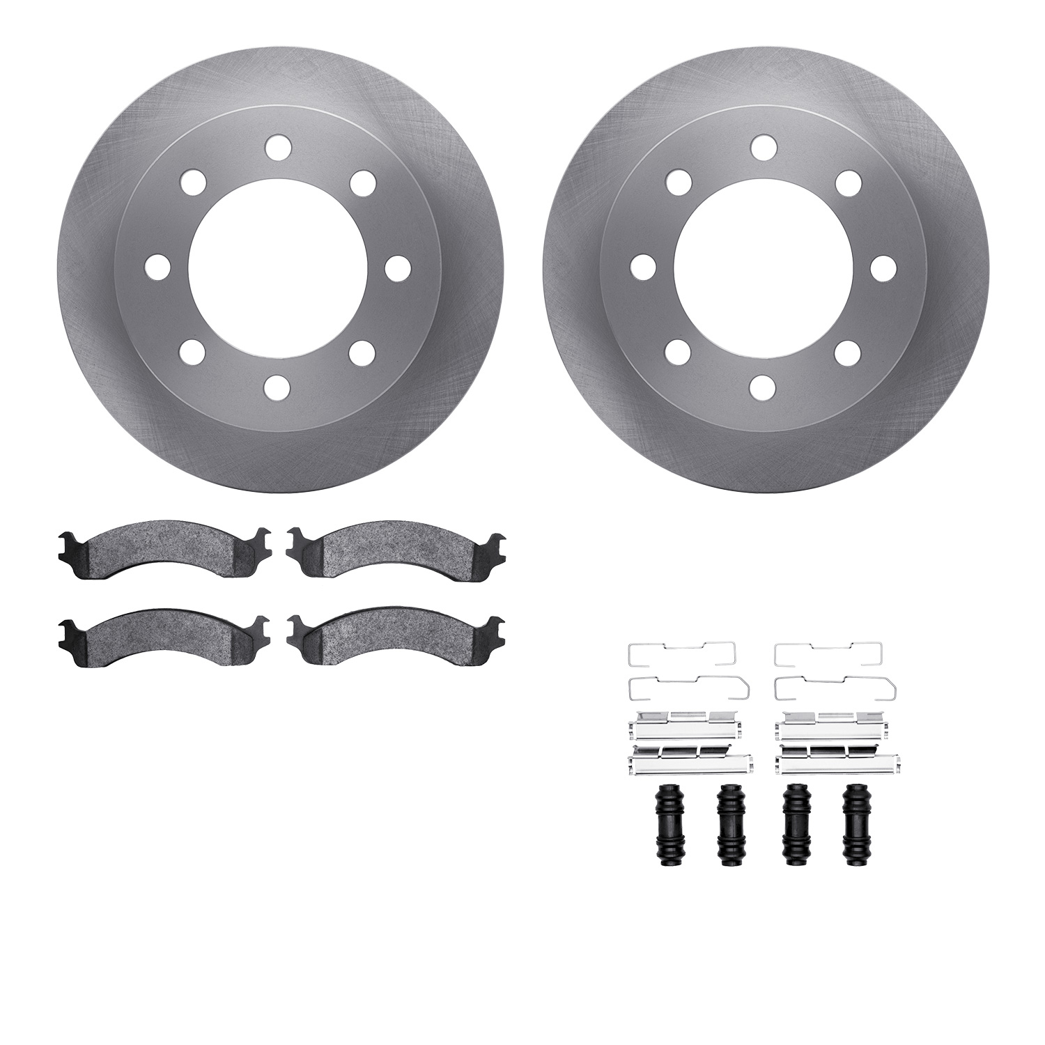 R1 eLINE Series Blank Brake Rotors