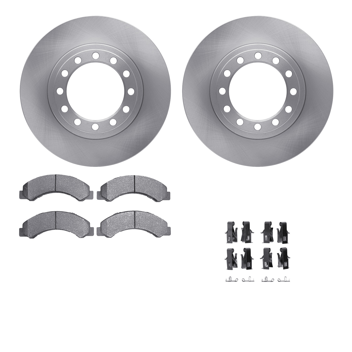 R1 eLINE Series Blank Brake Rotors