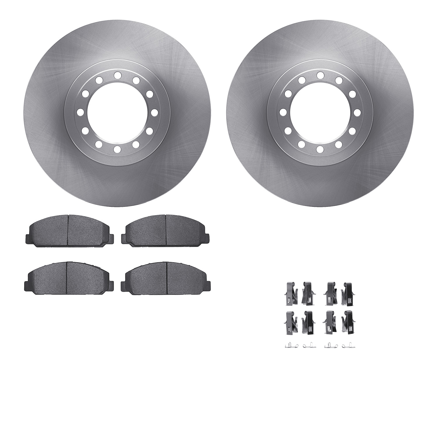 R1 eLINE Series Blank Brake Rotors