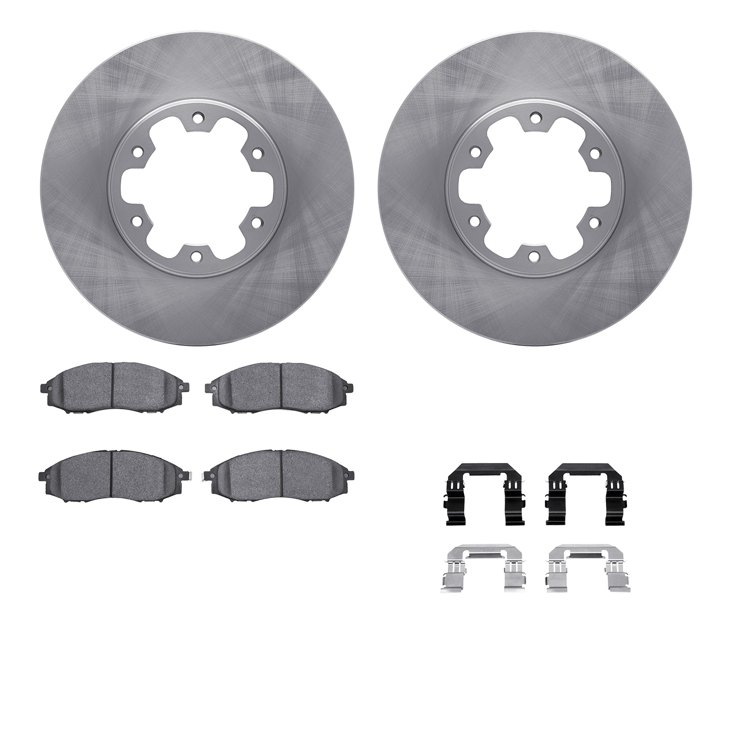 R1 eLINE Series Blank Brake Rotors