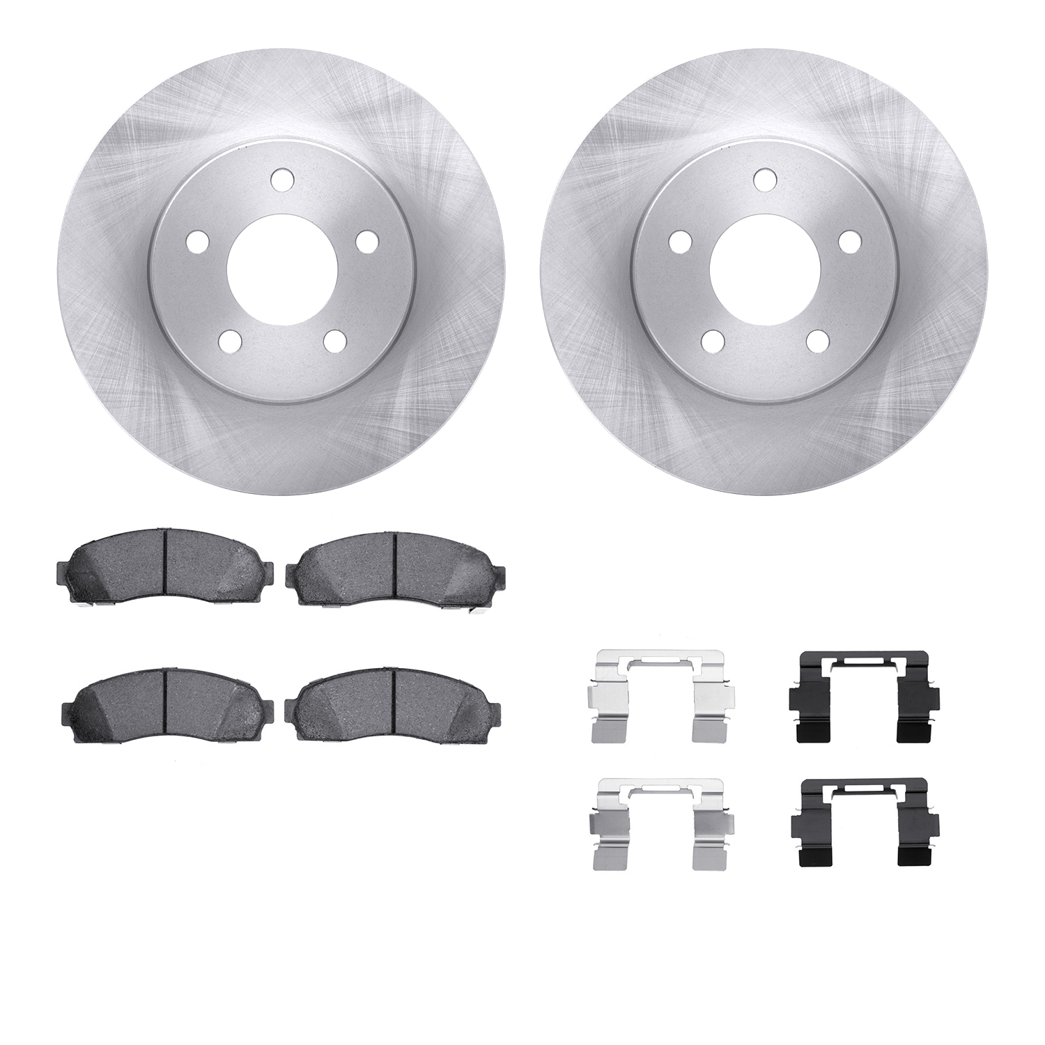 R1 eLINE Series Blank Brake Rotors