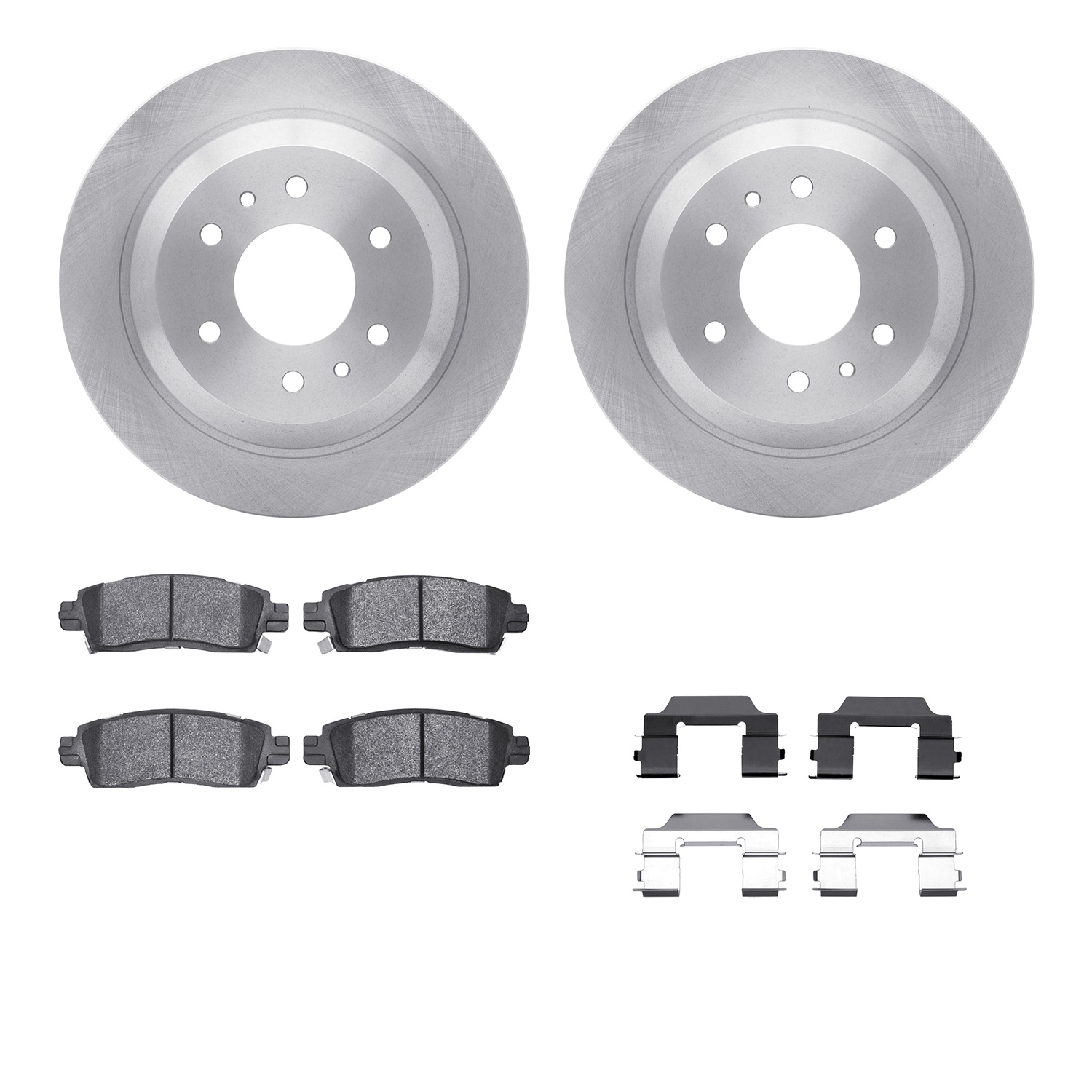 R1 eLINE Series Blank Brake Rotors