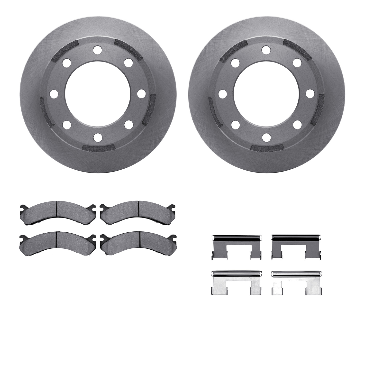 R1 eLINE Series Blank Brake Rotors