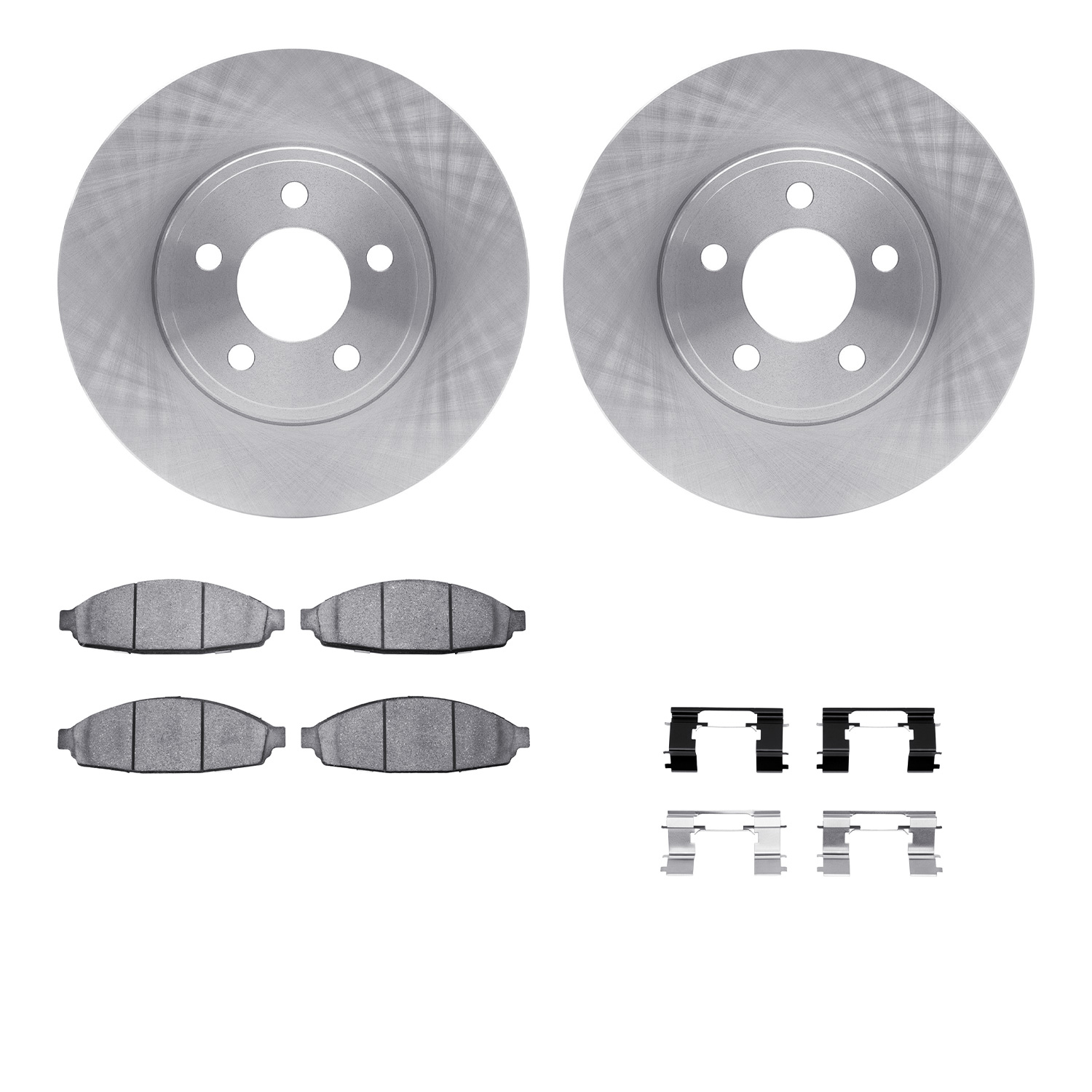 R1 eLINE Series Blank Brake Rotors