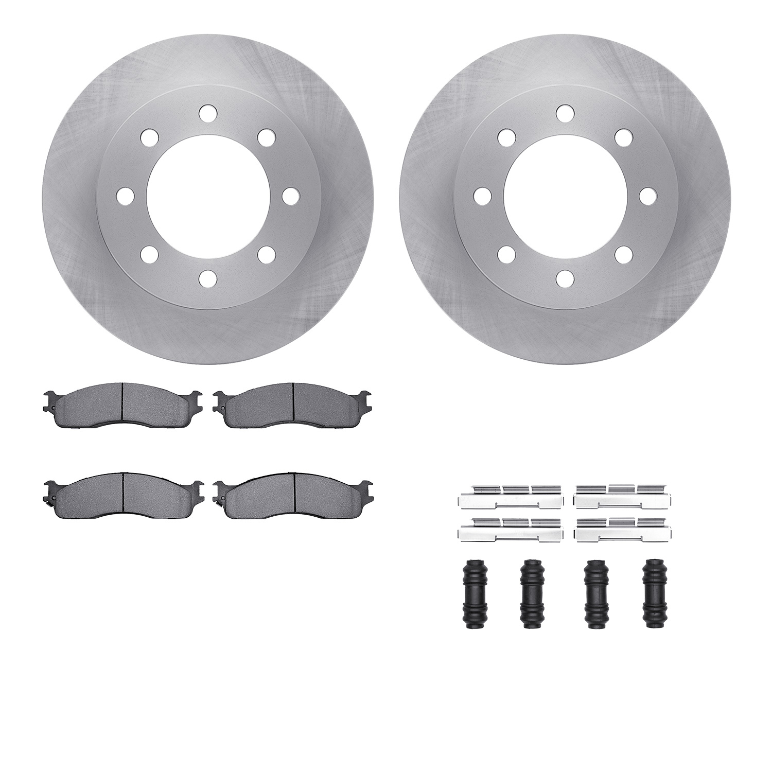 R1 eLINE Series Blank Brake Rotors