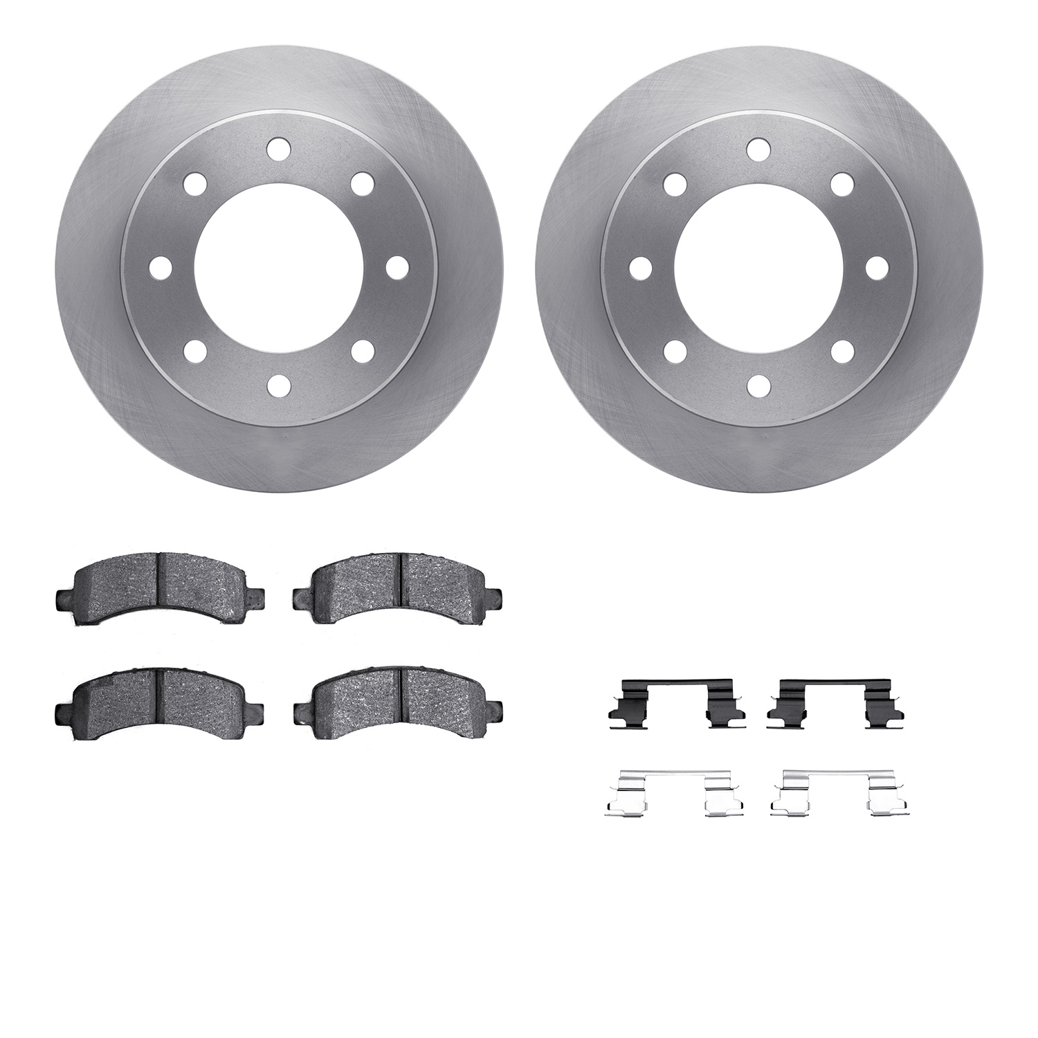 R1 eLINE Series Blank Brake Rotors