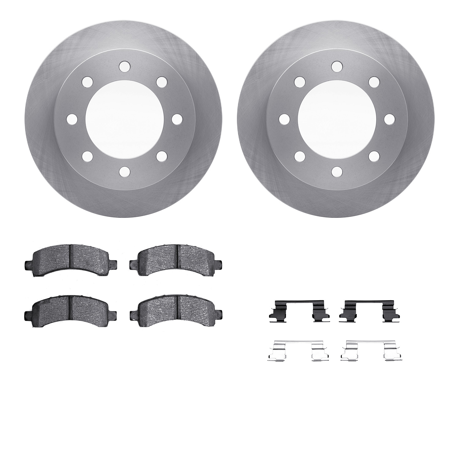 R1 eLINE Series Blank Brake Rotors