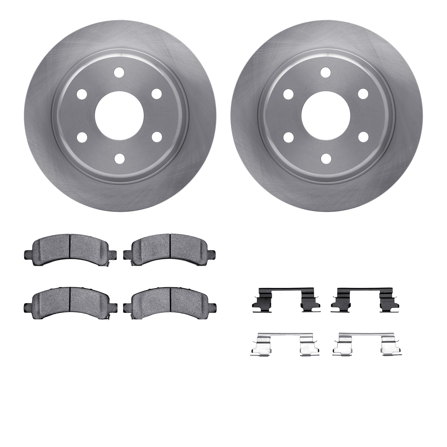 R1 eLINE Series Blank Brake Rotors