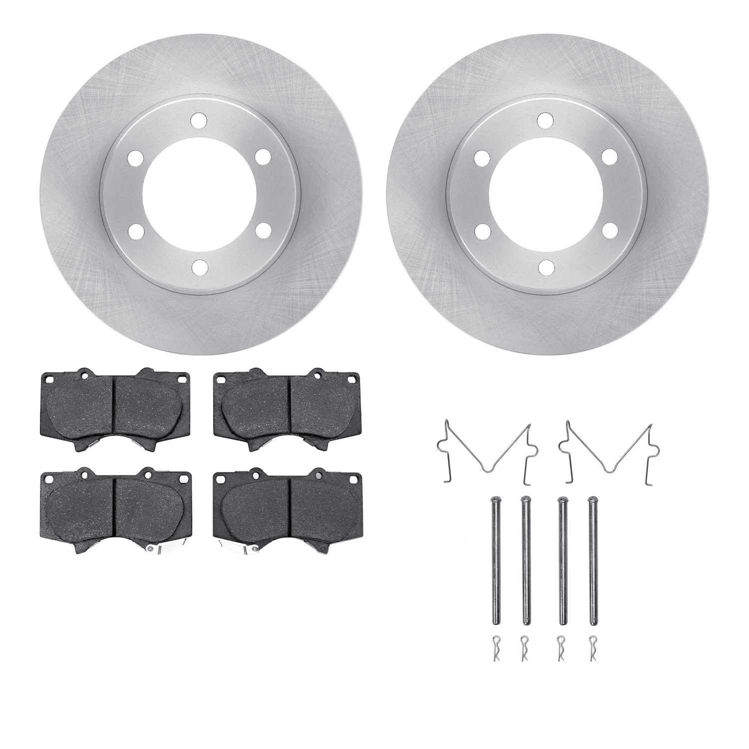 R1 eLINE Series Blank Brake Rotors