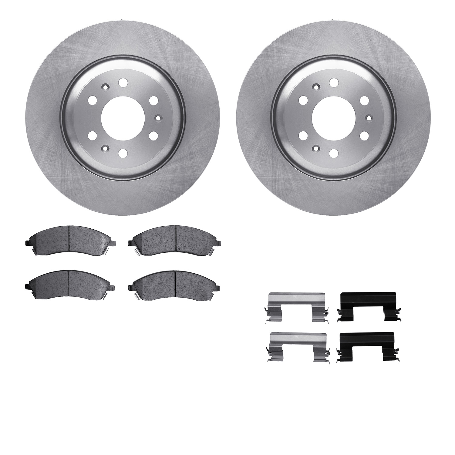 R1 eLINE Series Blank Brake Rotors