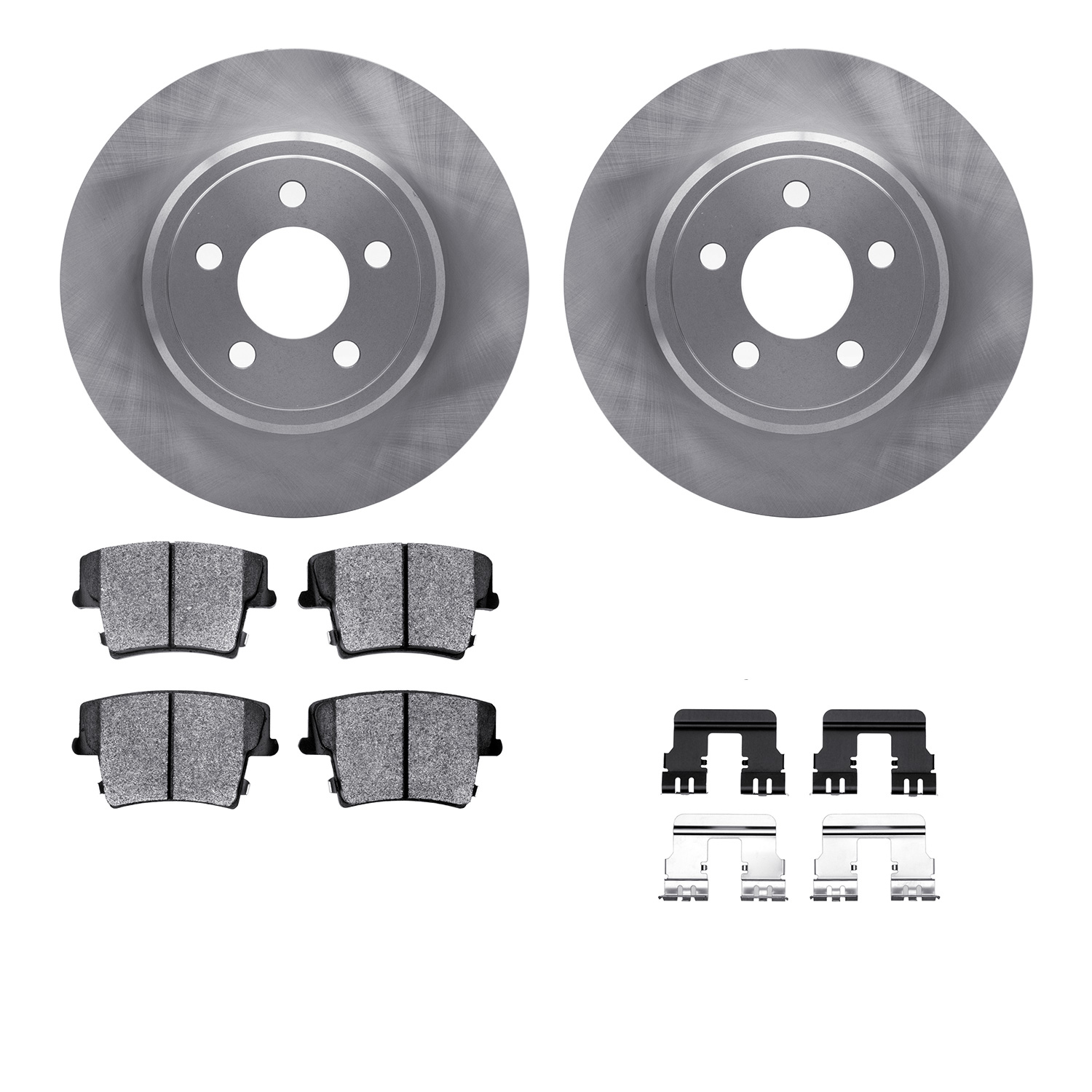 R1 eLINE Series Blank Brake Rotors