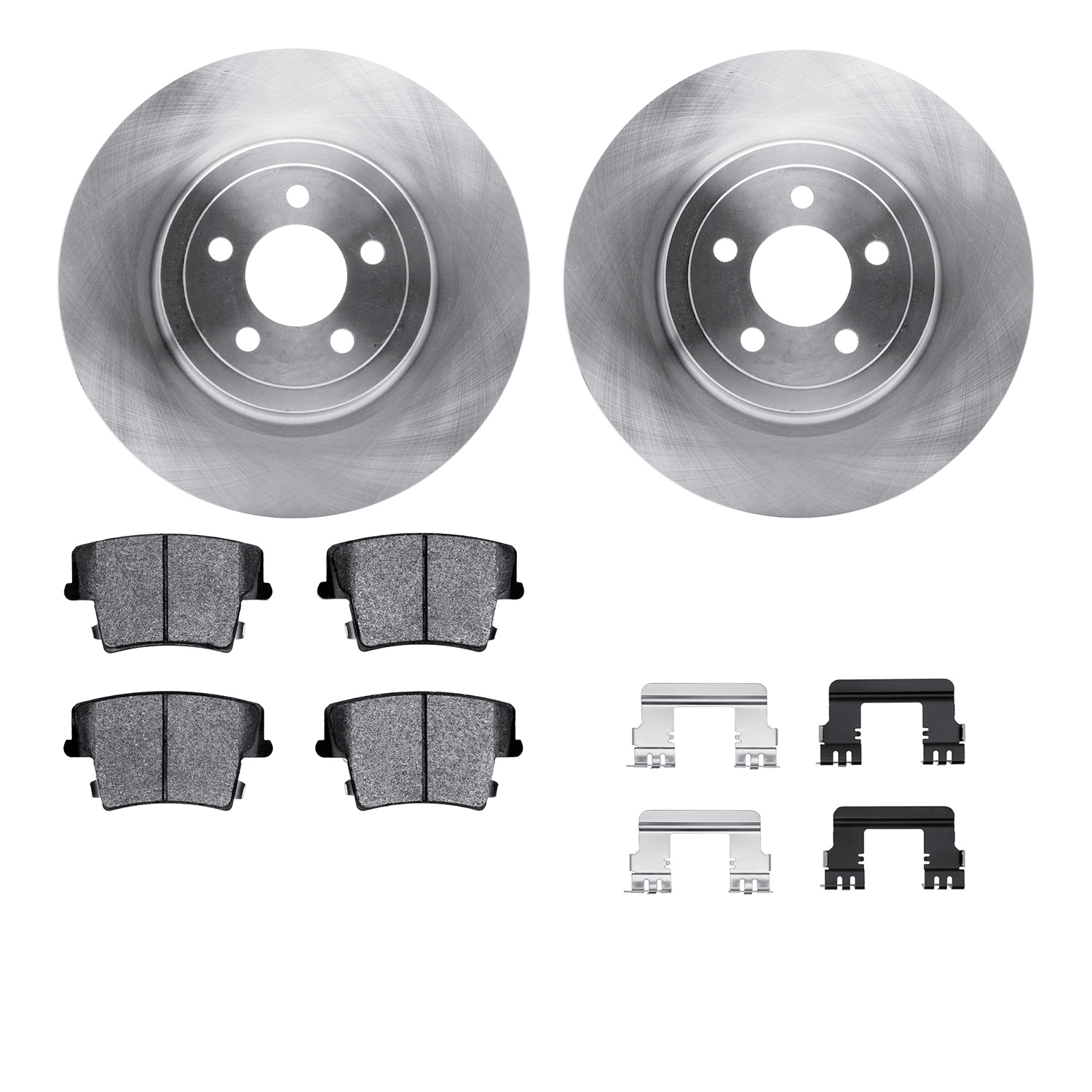 R1 eLINE Series Blank Brake Rotors