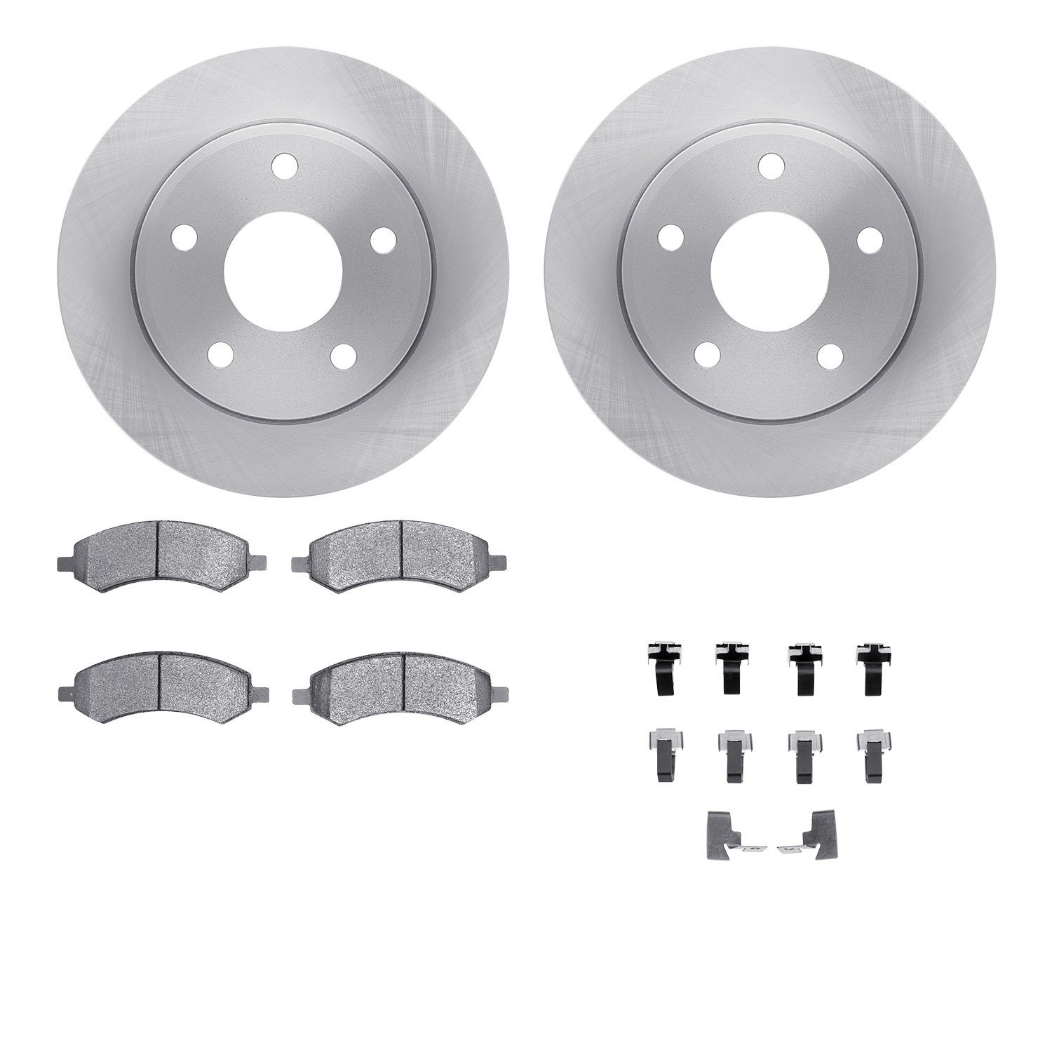 R1 eLINE Series Blank Brake Rotors