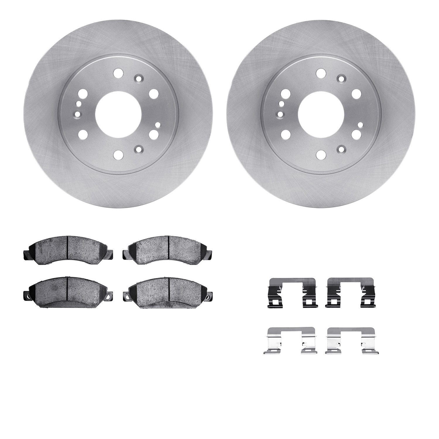 R1 eLINE Series Blank Brake Rotors