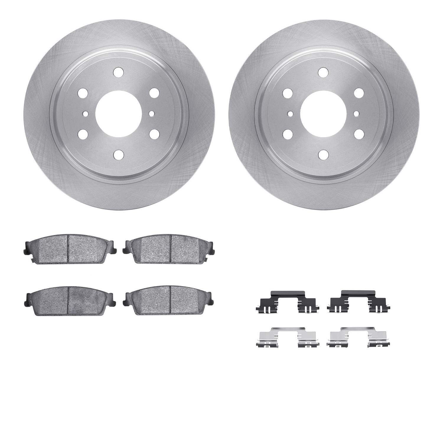R1 eLINE Series Blank Brake Rotors