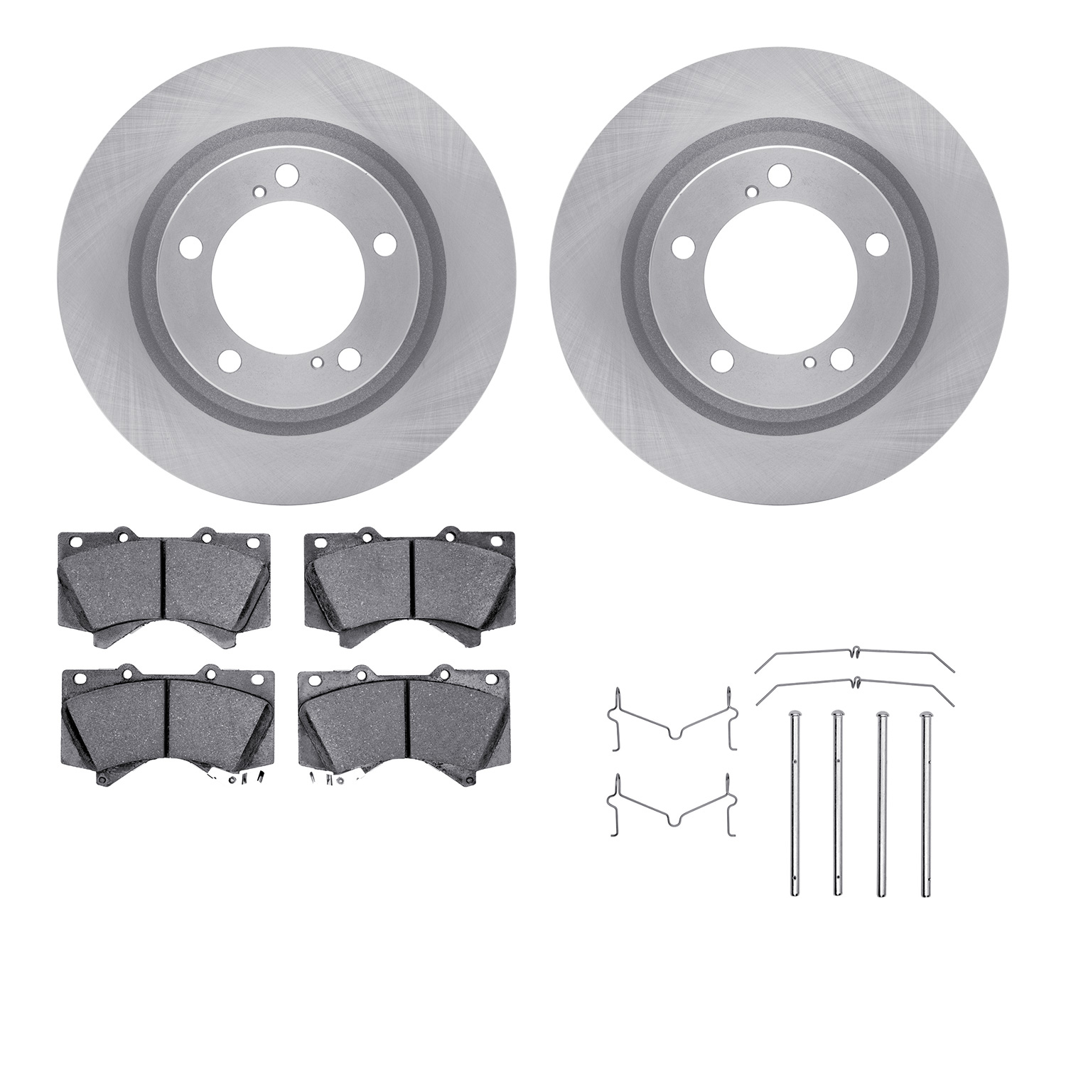 R1 eLINE Series Blank Brake Rotors