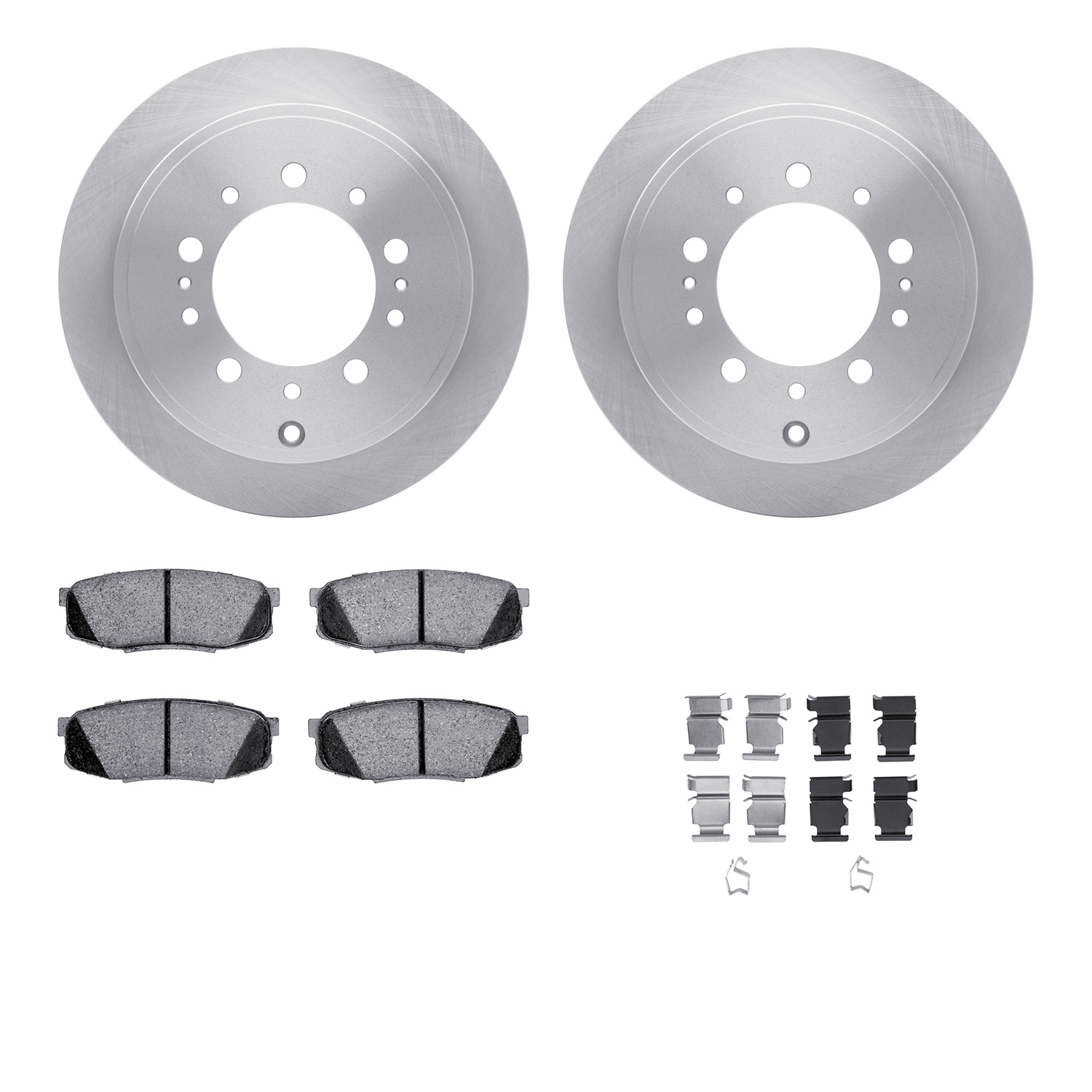 R1 eLINE Series Blank Brake Rotors