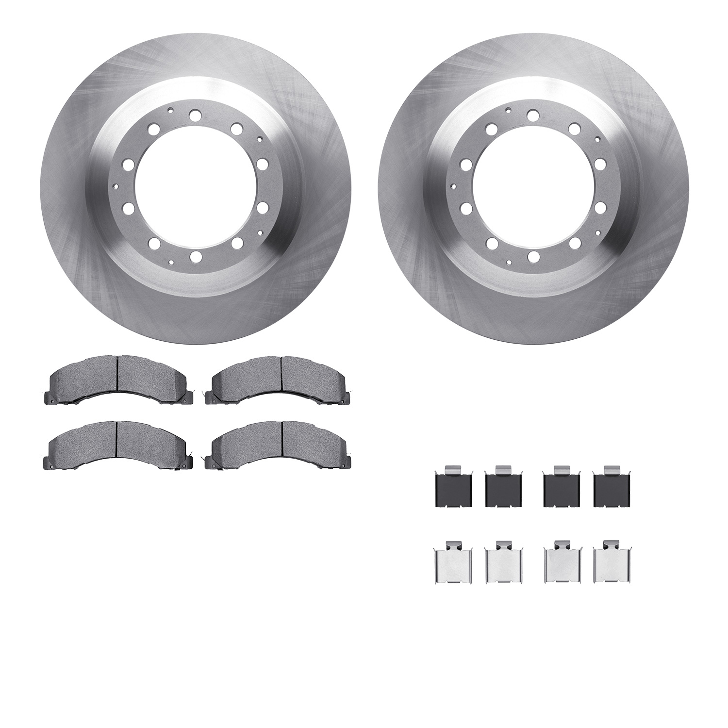 R1 eLINE Series Blank Brake Rotors