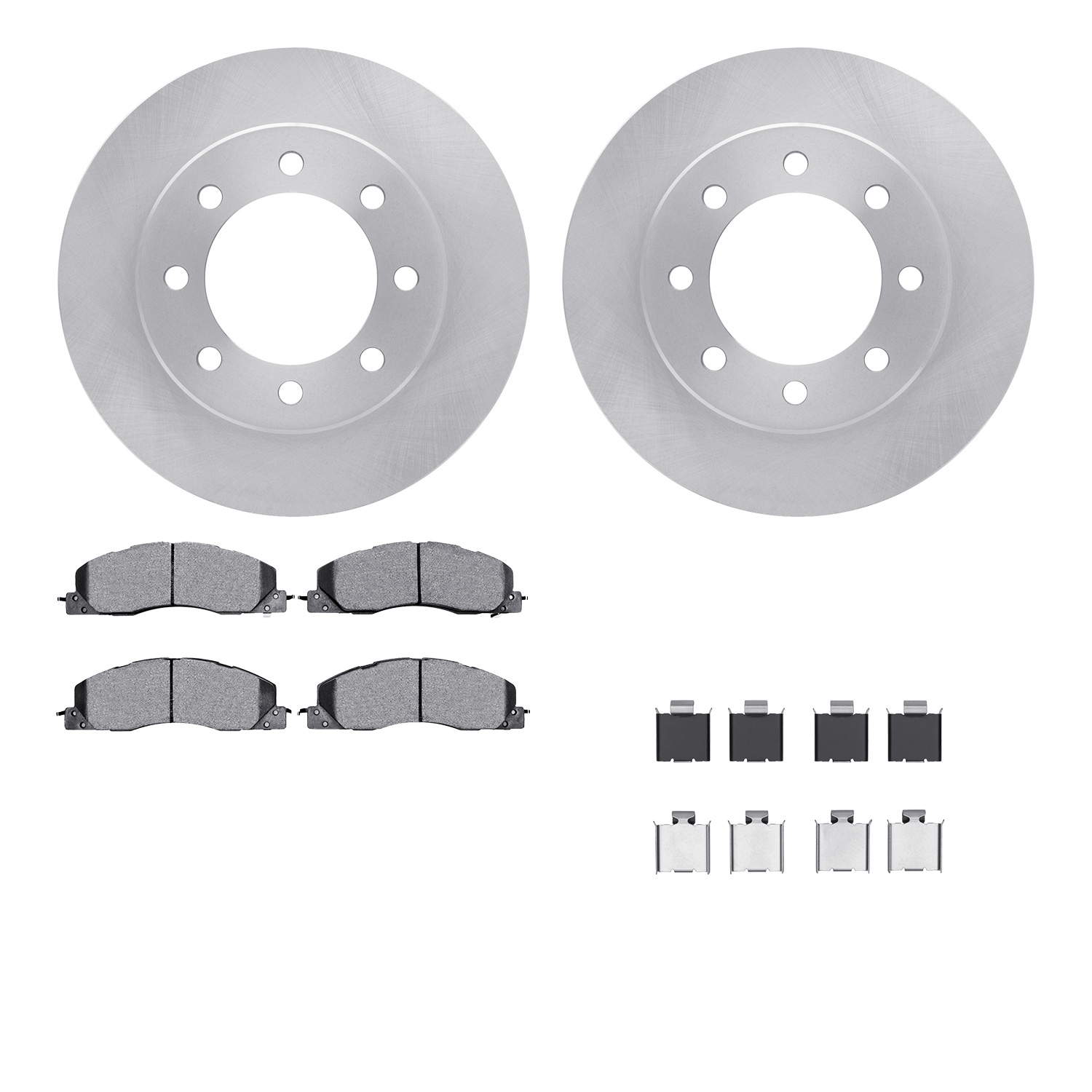 R1 eLINE Series Blank Brake Rotors