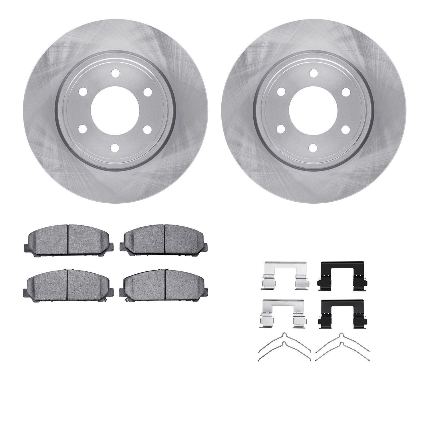 R1 eLINE Series Blank Brake Rotors