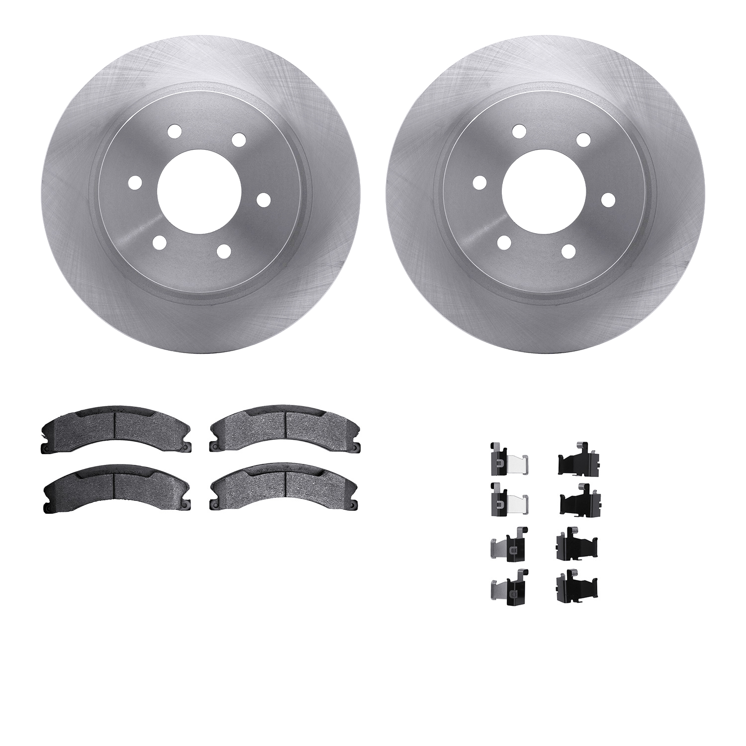 R1 eLINE Series Blank Brake Rotors