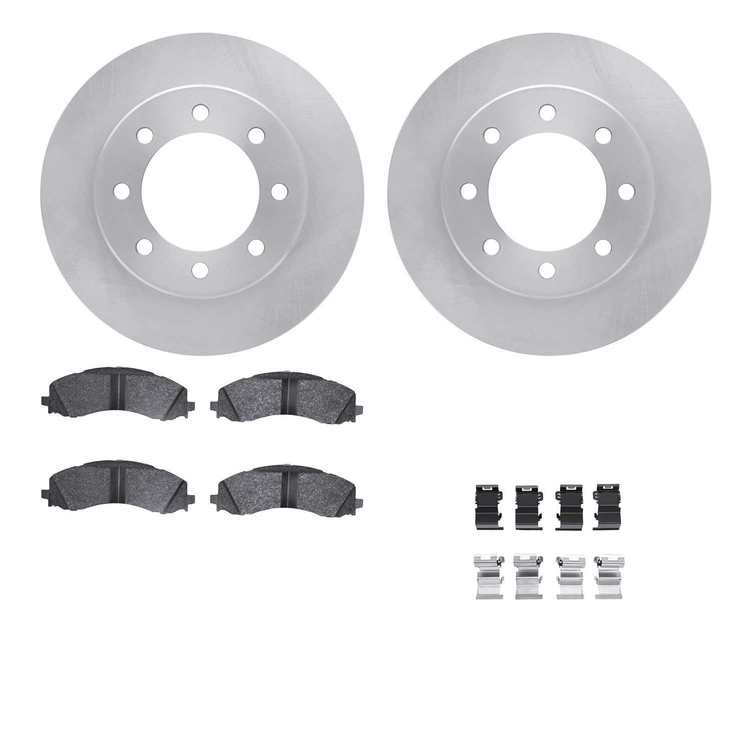 R1 eLINE Series Blank Brake Rotors