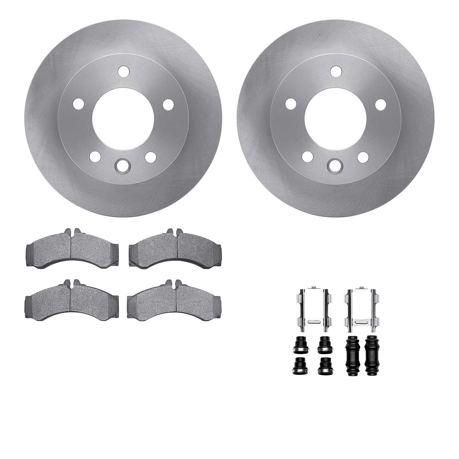 R1 eLINE Series Blank Brake Rotors