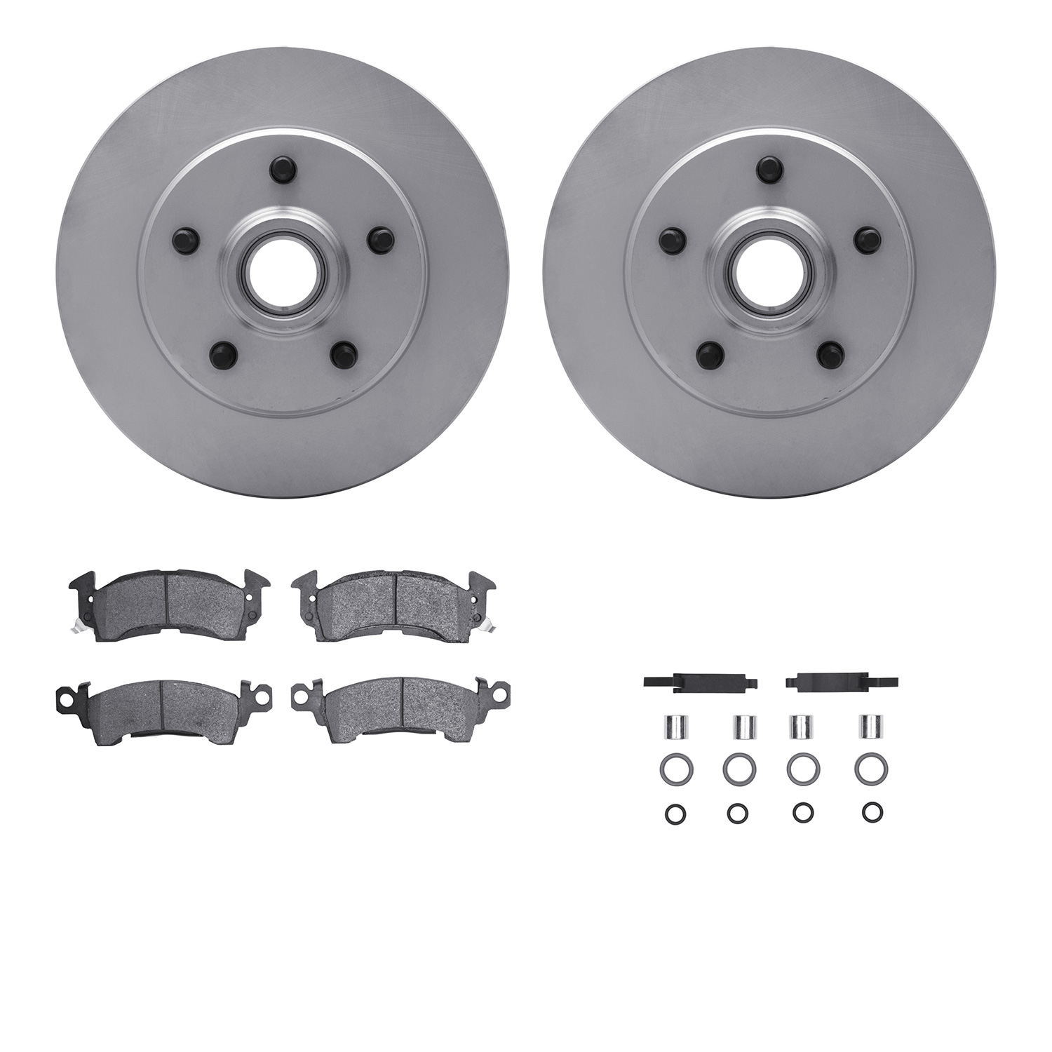 R1 eLINE Series Blank Brake Rotors