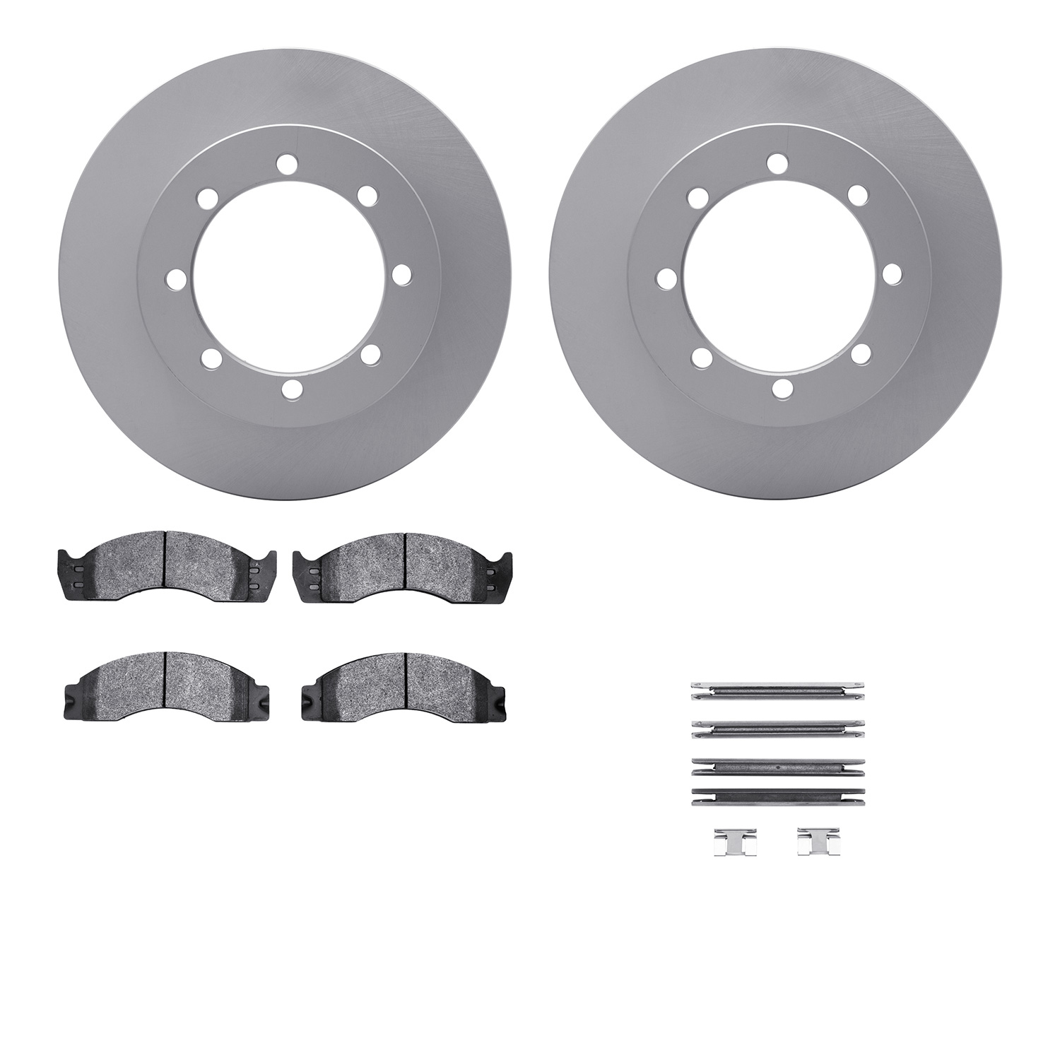 R1 eLINE Series Blank Brake Rotors