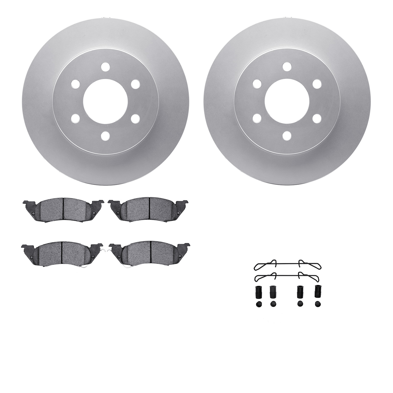 R1 eLINE Series Blank Brake Rotors