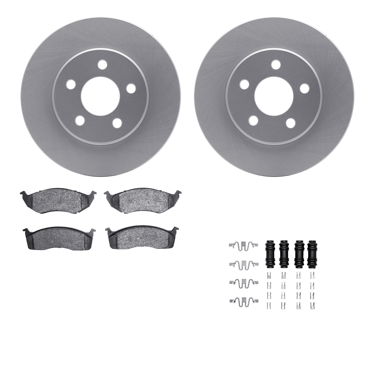 R1 eLINE Series Blank Brake Rotors