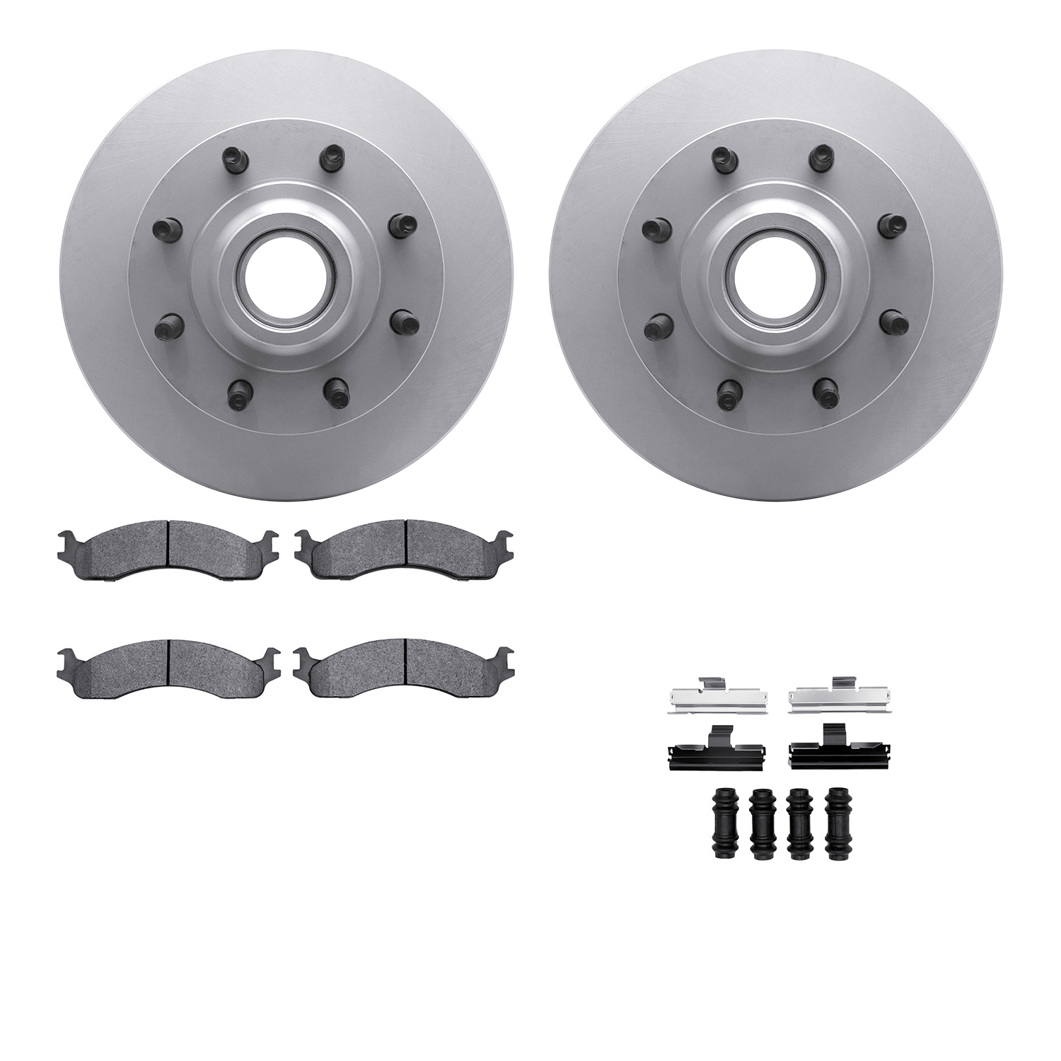 R1 eLINE Series Blank Brake Rotors