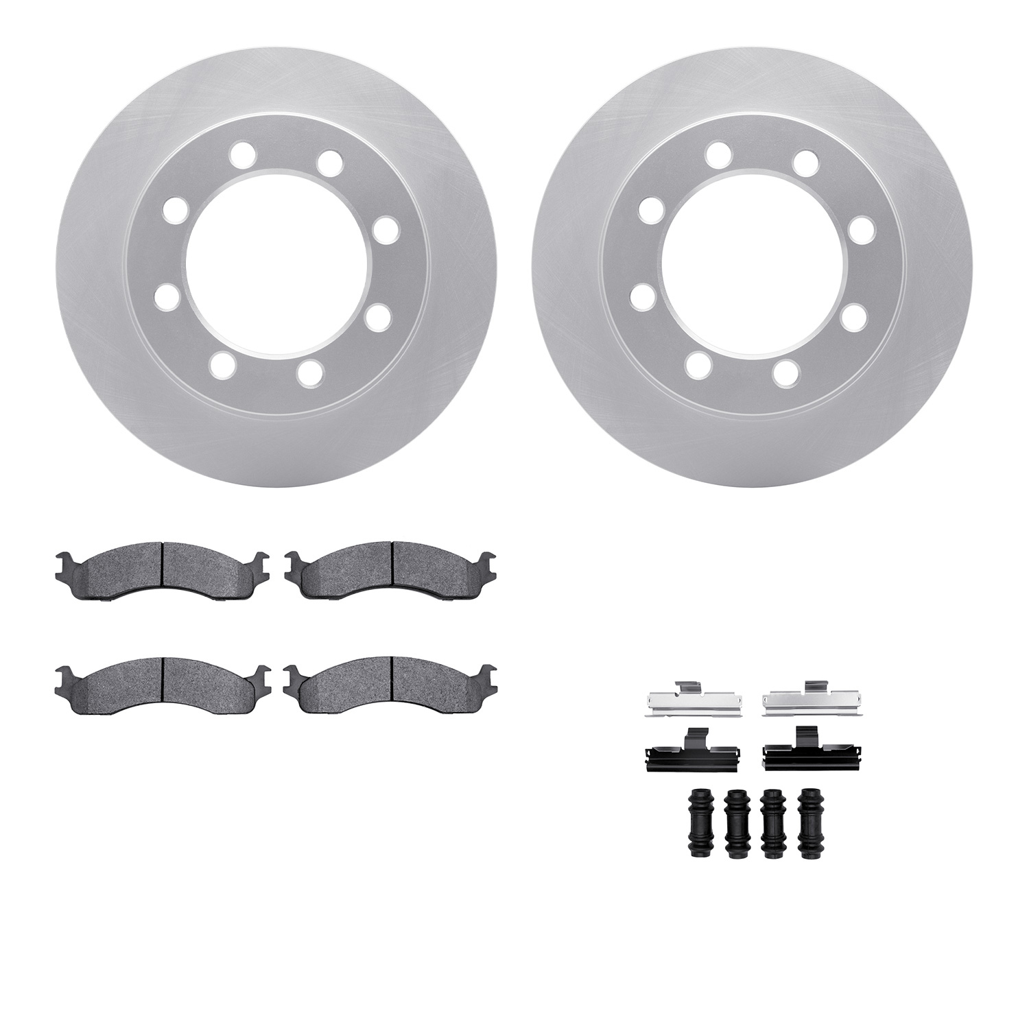 R1 eLINE Series Blank Brake Rotors