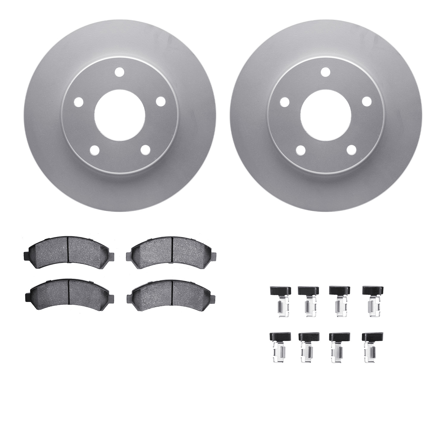 R1 eLINE Series Blank Brake Rotors