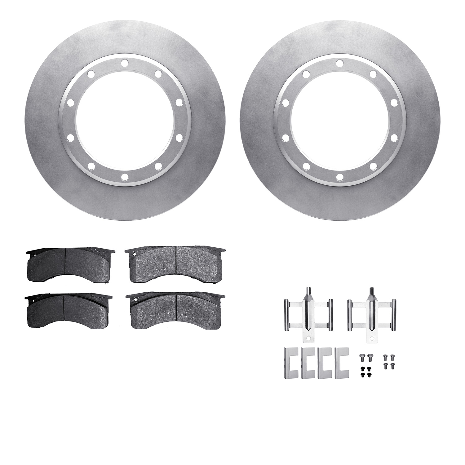 R1 eLINE Series Blank Brake Rotors