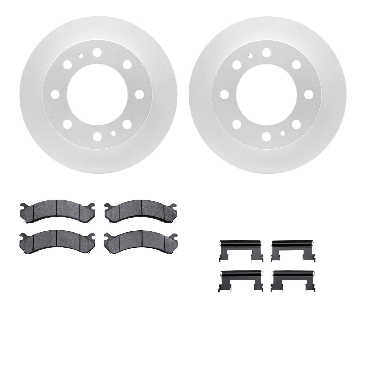 R1 eLINE Series Blank Brake Rotors