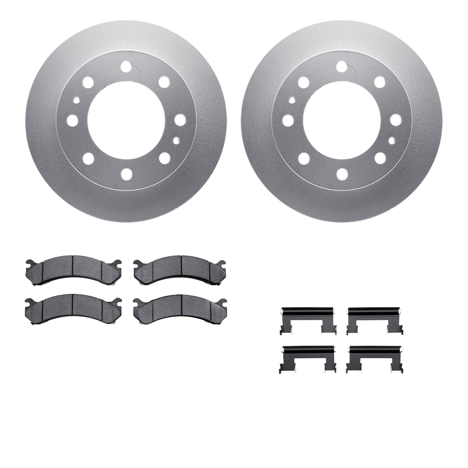 R1 eLINE Series Blank Brake Rotors