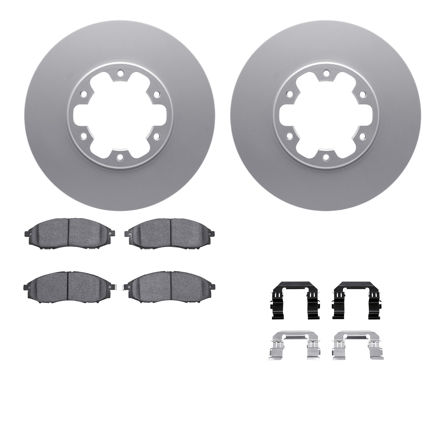 R1 eLINE Series Blank Brake Rotors