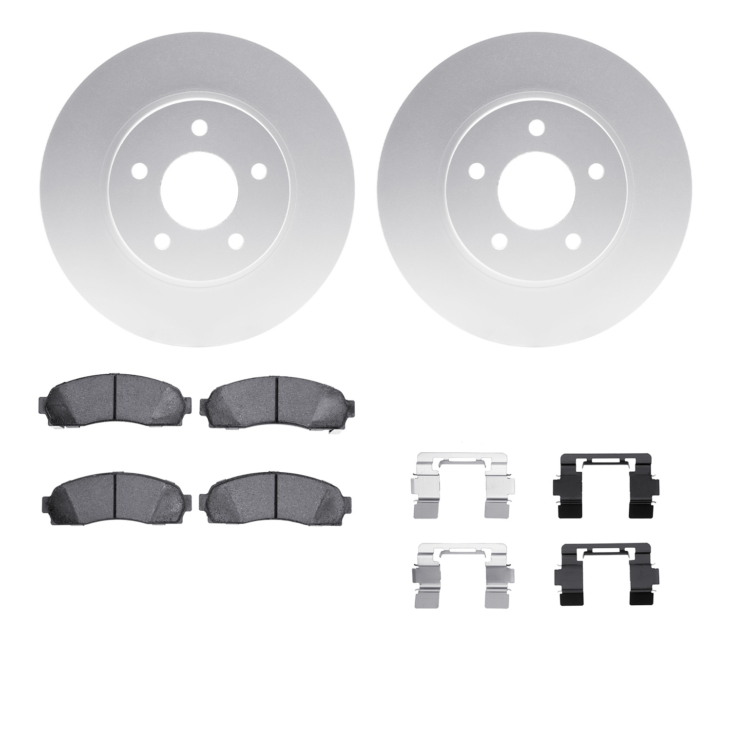 R1 eLINE Series Blank Brake Rotors