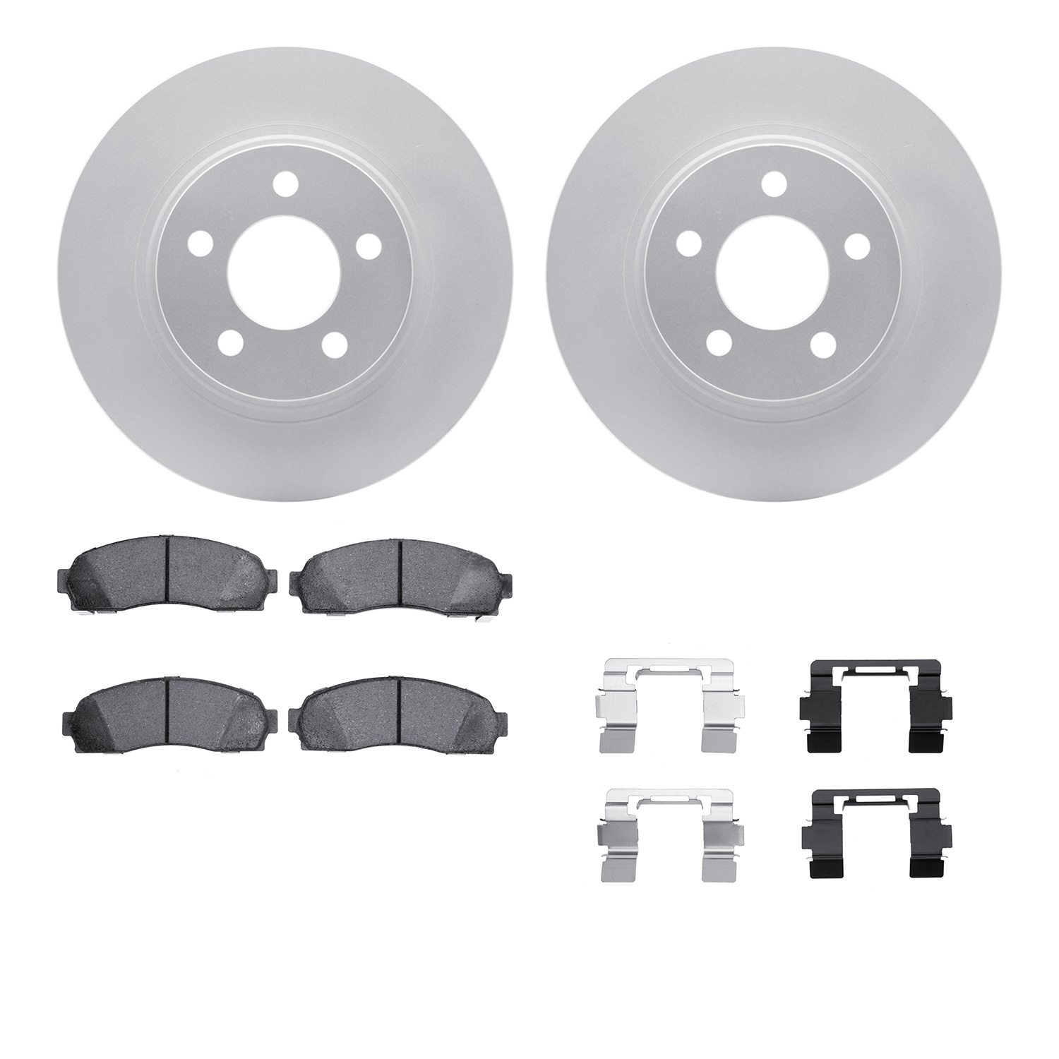 R1 eLINE Series Blank Brake Rotors