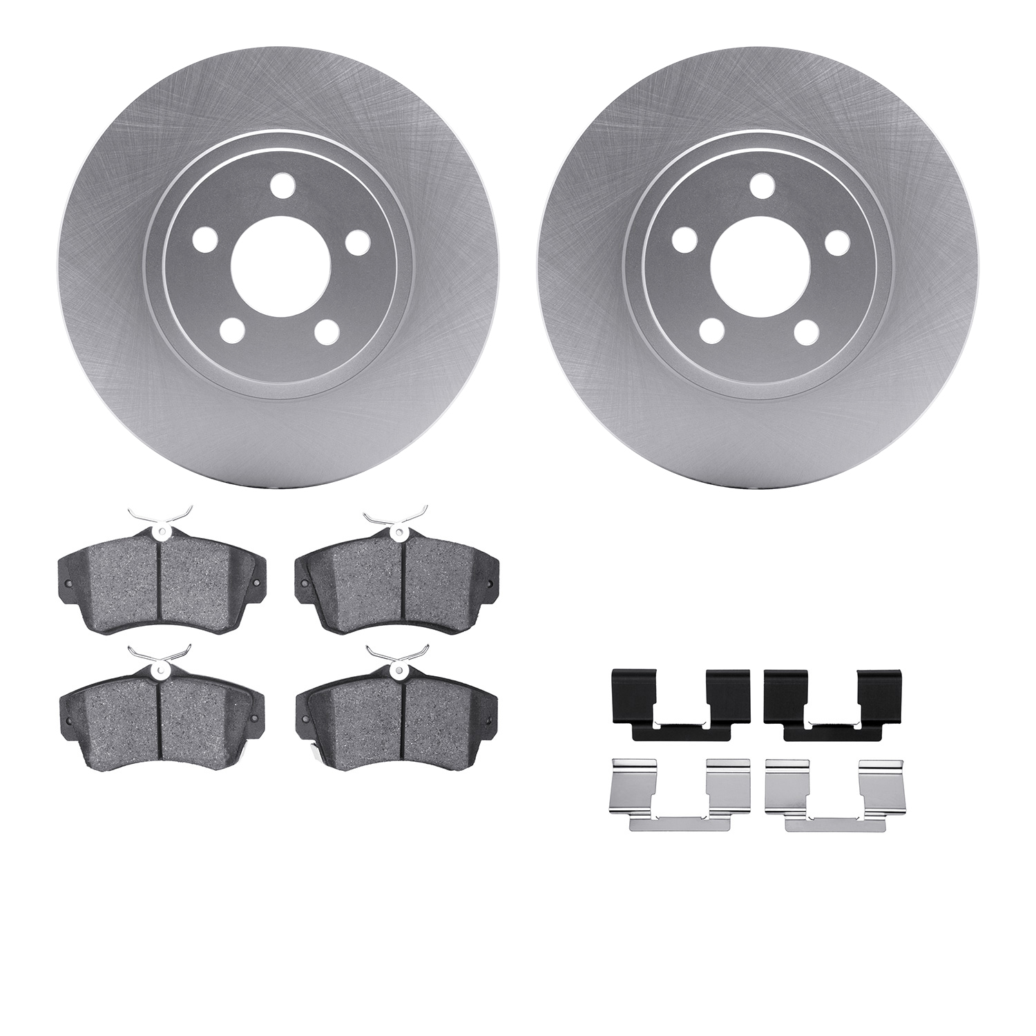 R1 eLINE Series Blank Brake Rotors