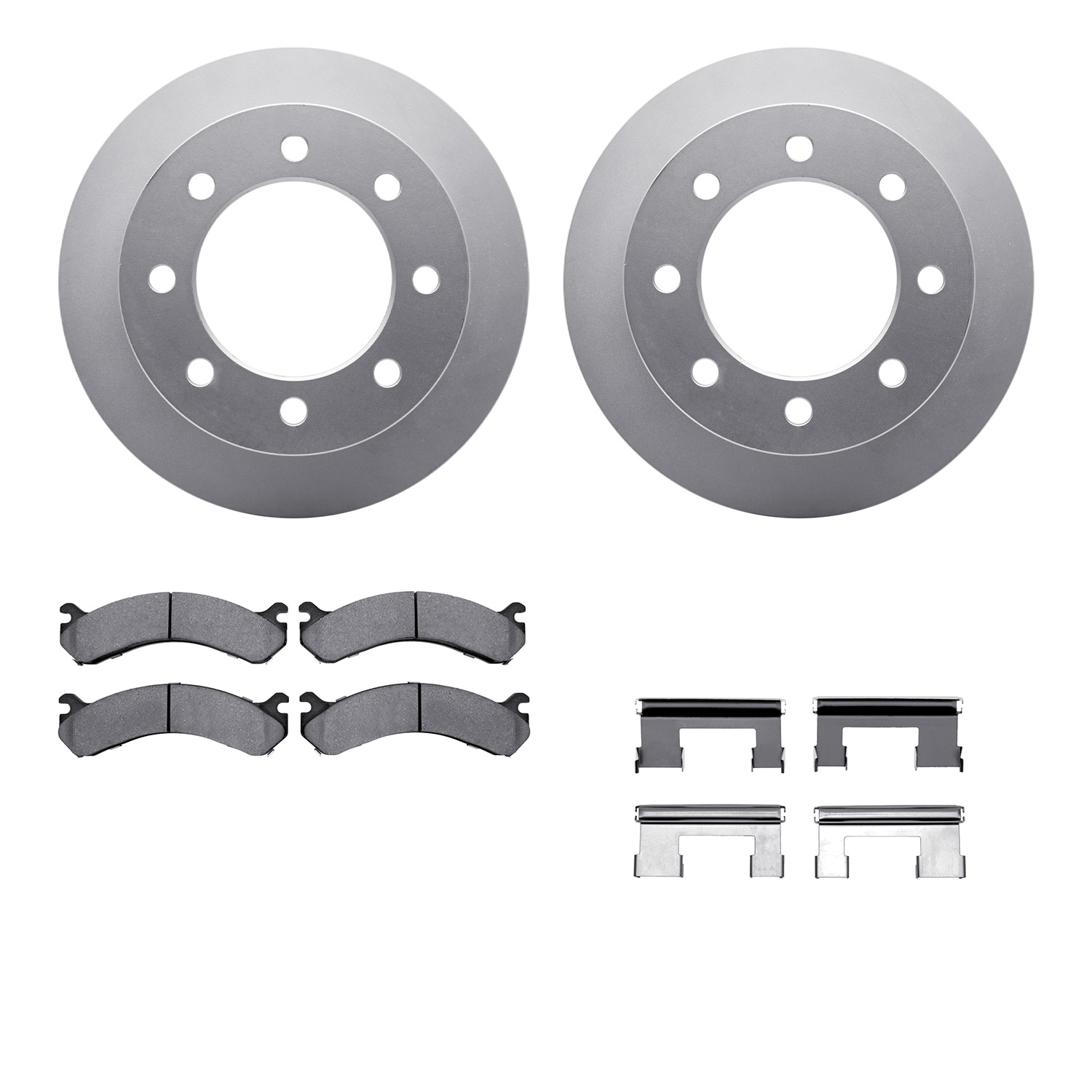 R1 eLINE Series Blank Brake Rotors