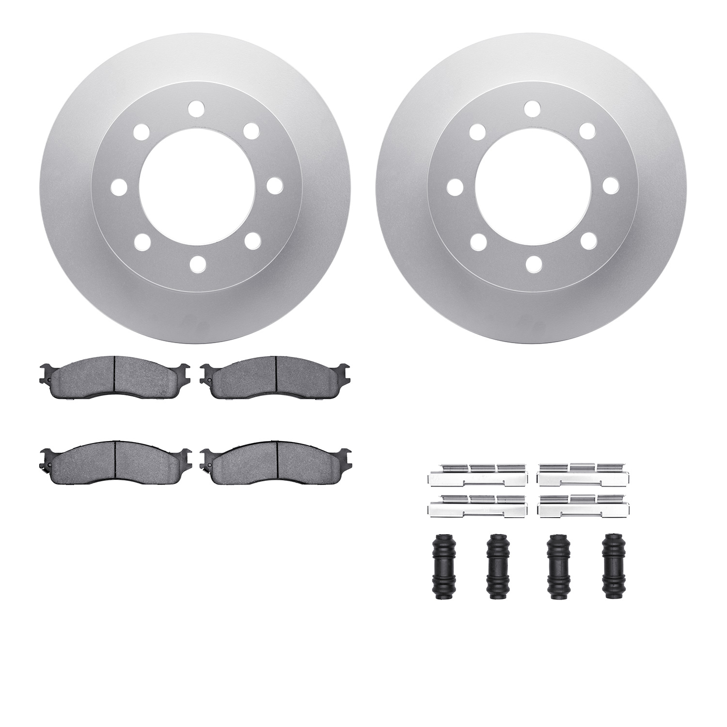 R1 eLINE Series Blank Brake Rotors
