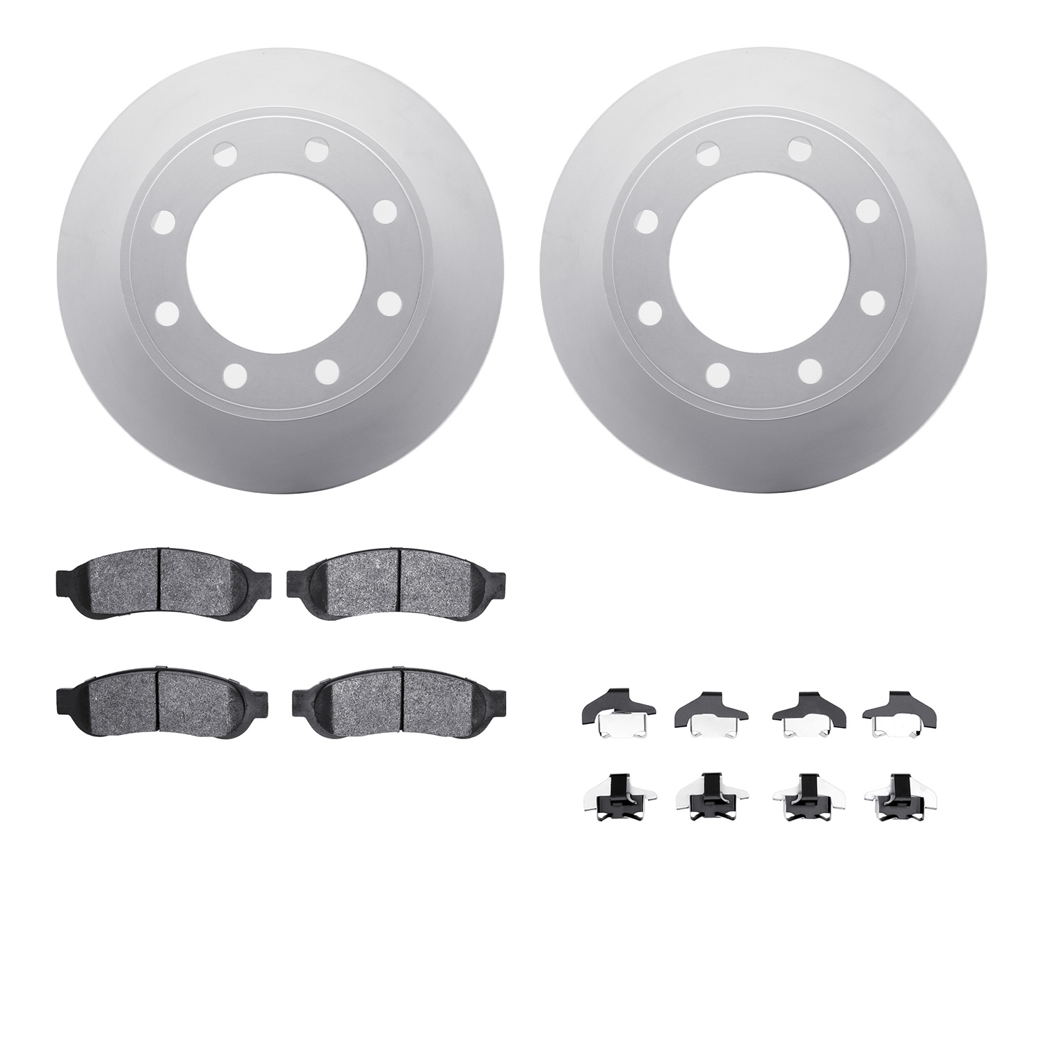 R1 eLINE Series Blank Brake Rotors