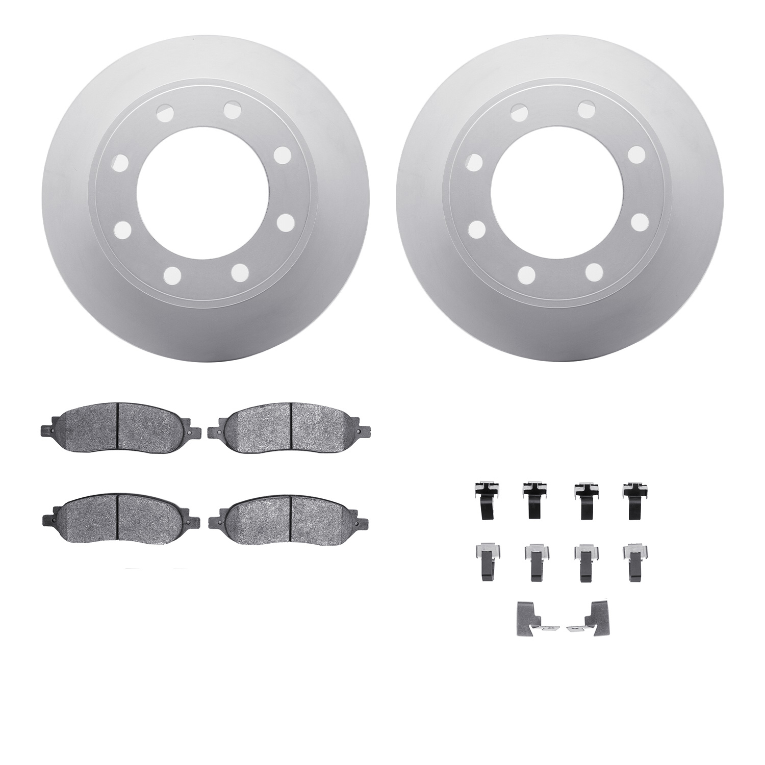 R1 eLINE Series Blank Brake Rotors