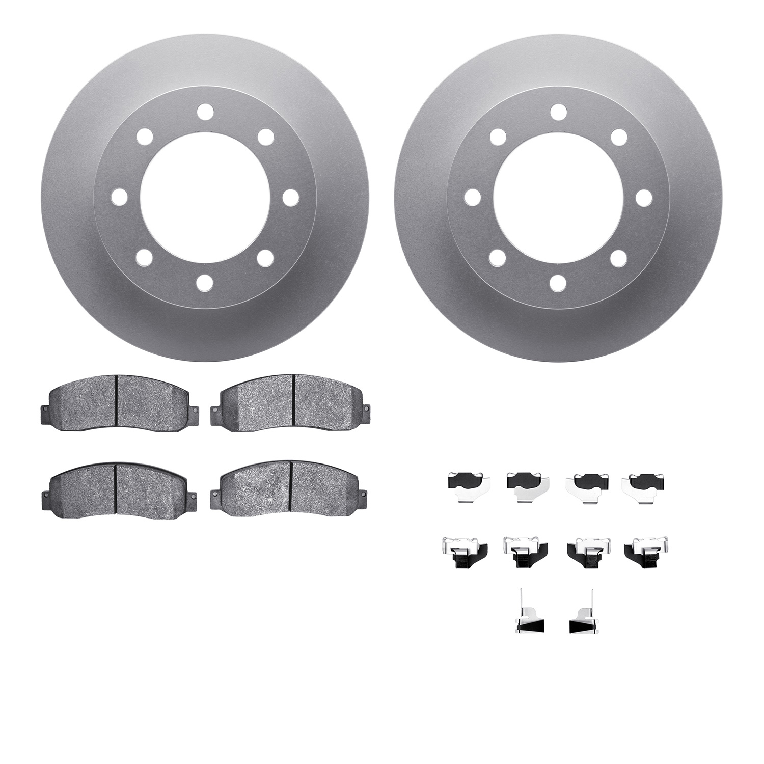R1 eLINE Series Blank Brake Rotors