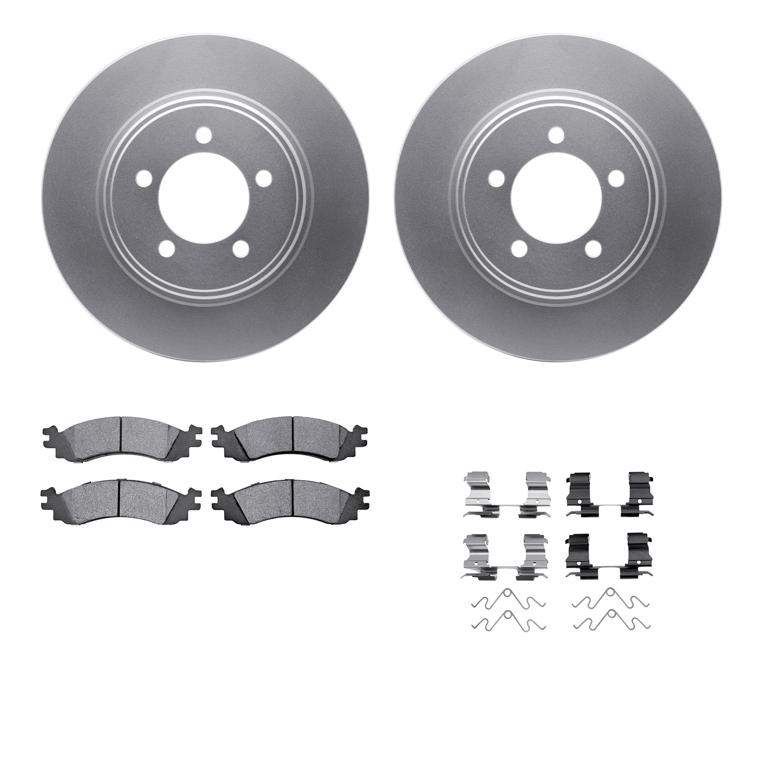 R1 eLINE Series Blank Brake Rotors