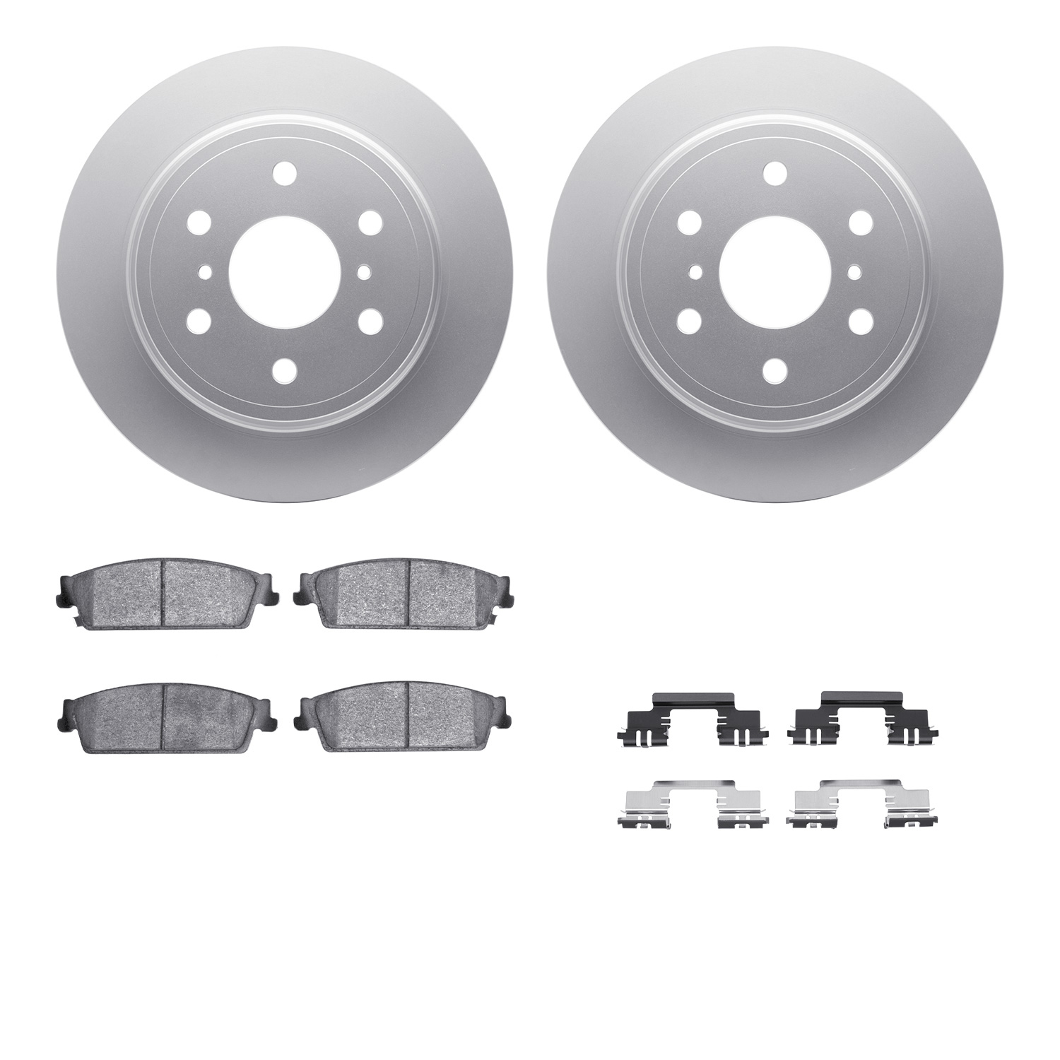 R1 eLINE Series Blank Brake Rotors