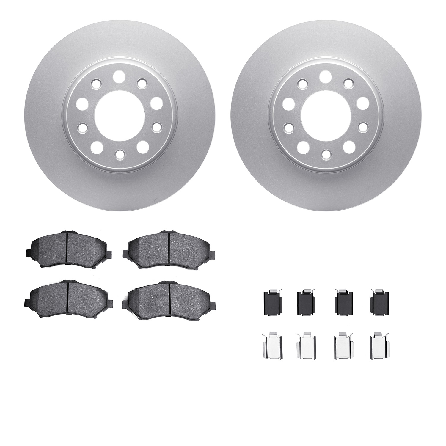 R1 eLINE Series Blank Brake Rotors