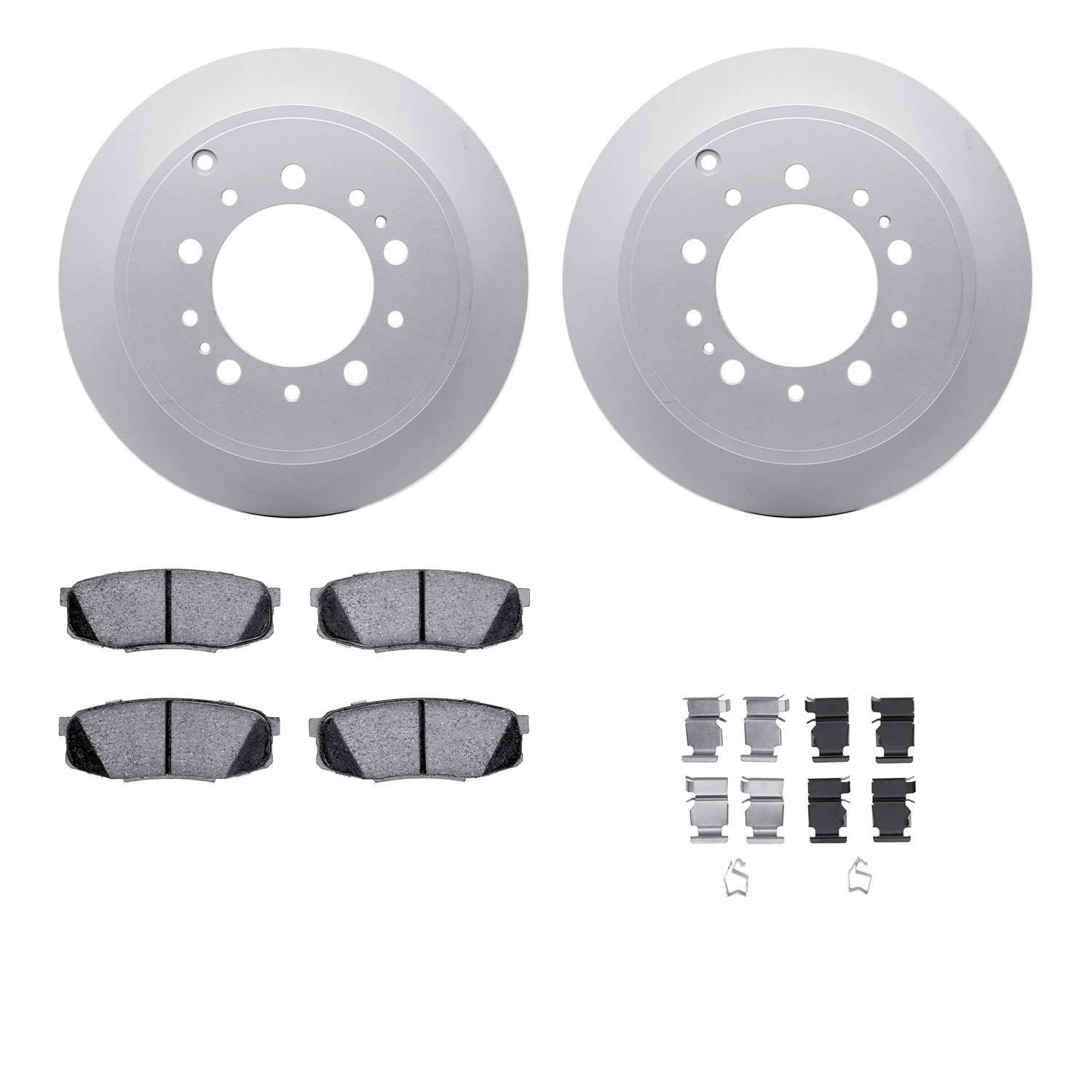 R1 eLINE Series Blank Brake Rotors